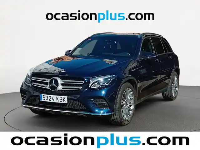 Mercedes Clase GLC