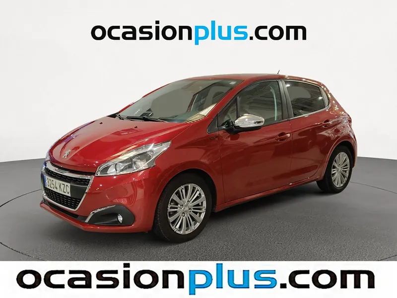 Peugeot 208 Seminuevos Barcelona