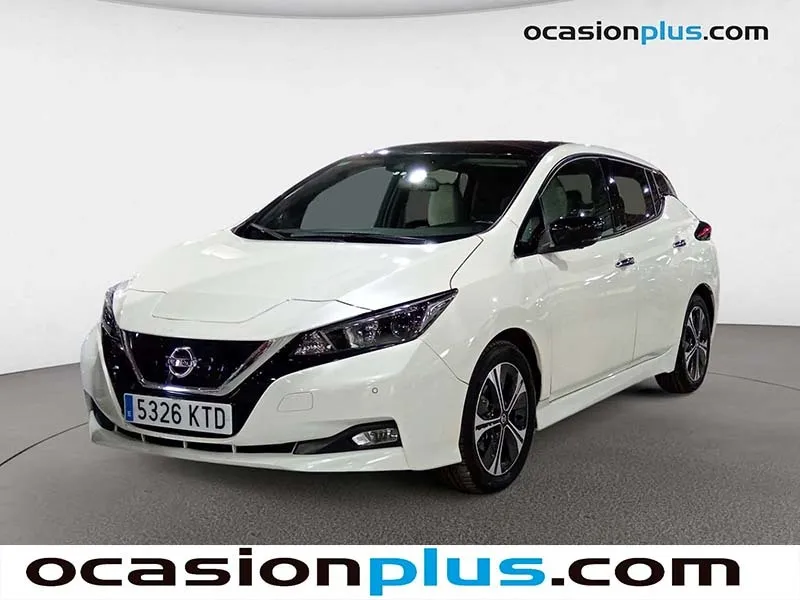 Nissan Leaf Segunda Mano