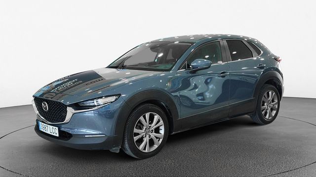 Mazda Cx 30 Ocasión Castellón