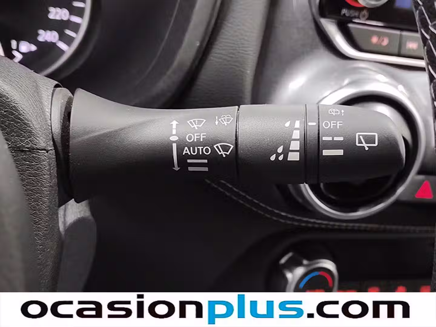 Sensor de lluvia