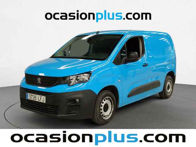 Peugeot Partner Ocasión Toledo