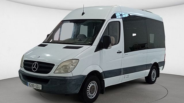 Mercedes Sprinter Segunda Mano