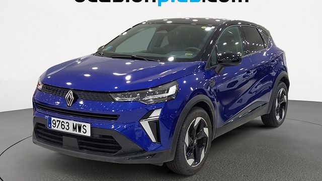 Comprar Coche Renault Segunda Mano