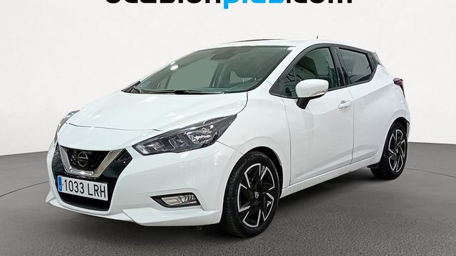 Comprar Coche Nissan Micra Segunda Mano