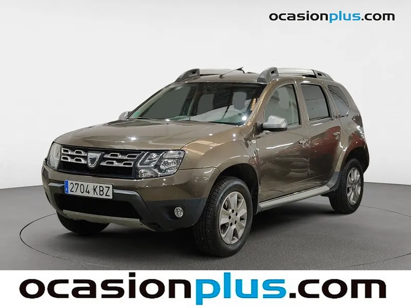 Dacia Duster Segunda Mano Albacete