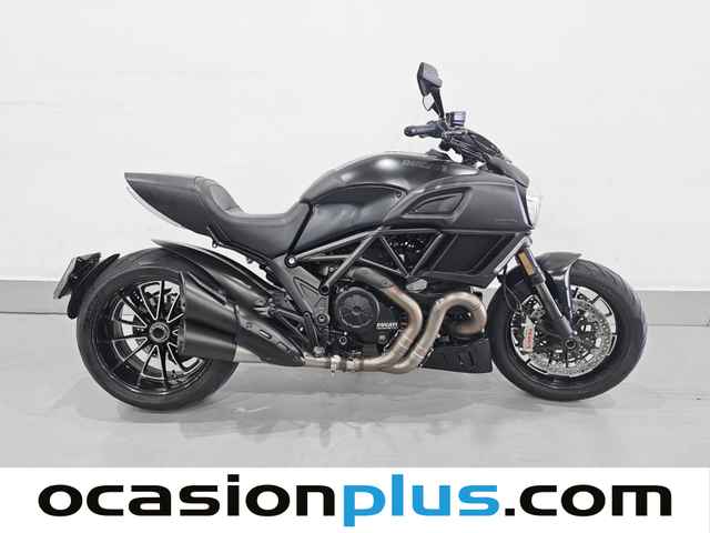 Ducati Diavel Segunda Mano