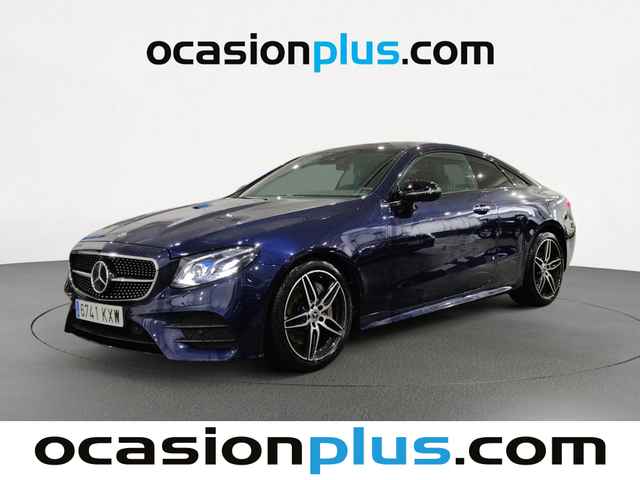 Mercedes Clase e Segunda Mano Vizcaya