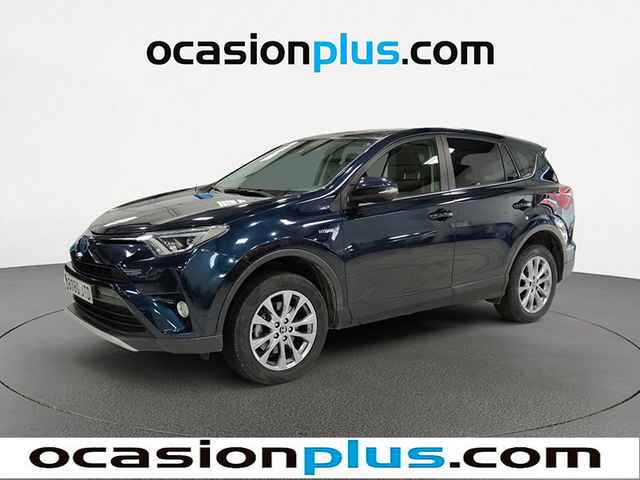 Toyota Rav4 Seminuevos Sevilla
