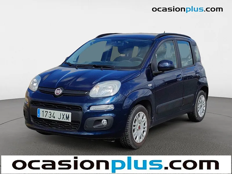 Fiat Panda Seminuevos Sevilla