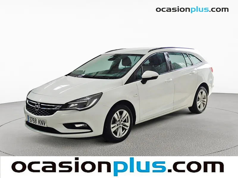 Opel Astra Segunda Mano Particulares Alicante