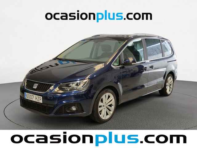 Seat Alhambra Segunda Mano Pontevedra