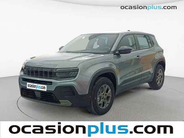 Jeep Avenger Ocasión Sevilla