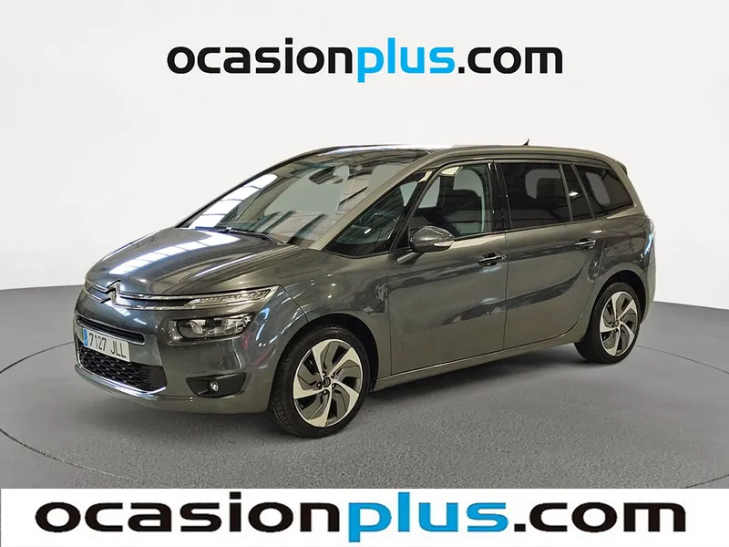 Citroën Grand c4 picasso Segunda Mano Ciudad real