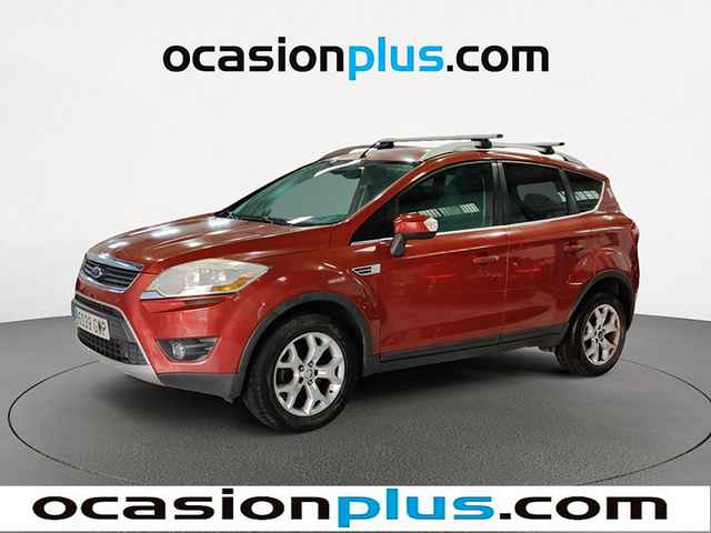 Ford Kuga Segunda Mano Almería