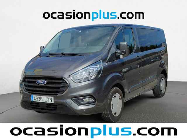 Ford Transit custom Ocasión Barcelona