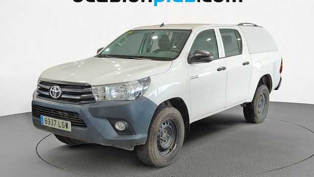 Toyota Hilux Ocasión Vizcaya