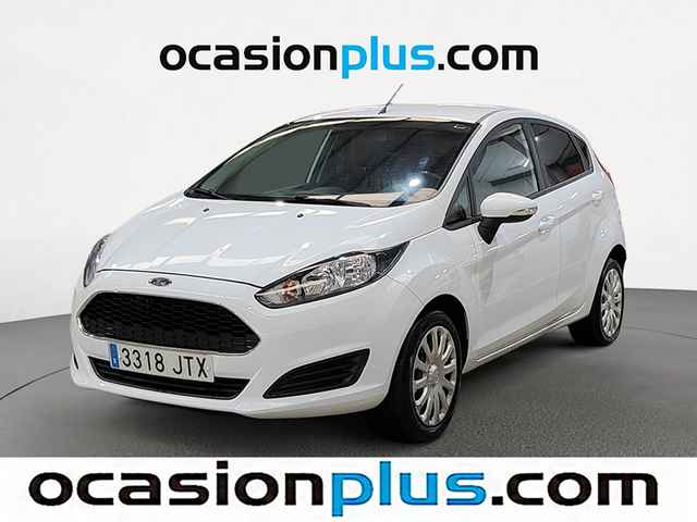 Ford Fiesta Segunda Mano Cantabria