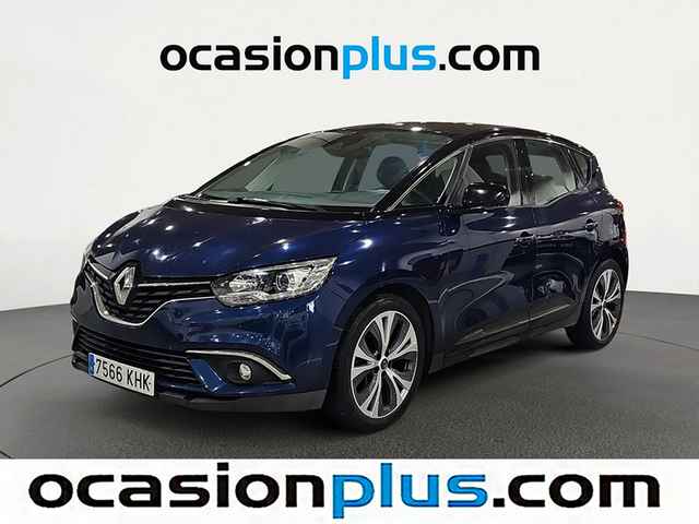 Renault Scénic Segunda Mano Valencia