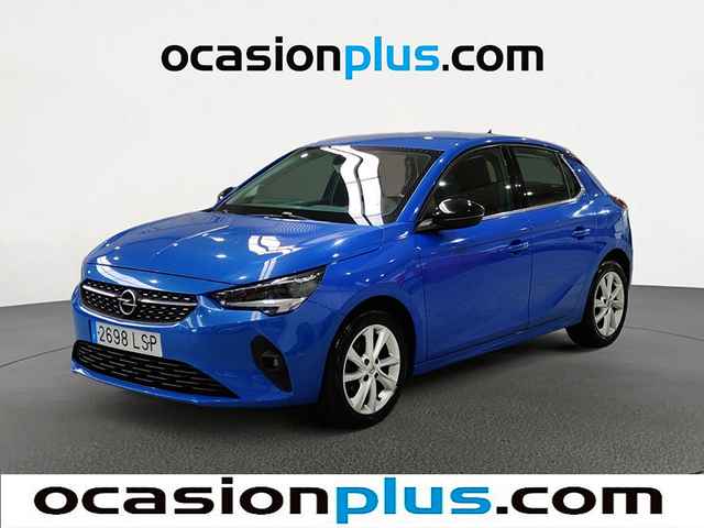 Opel Corsa Seminuevos Asturias