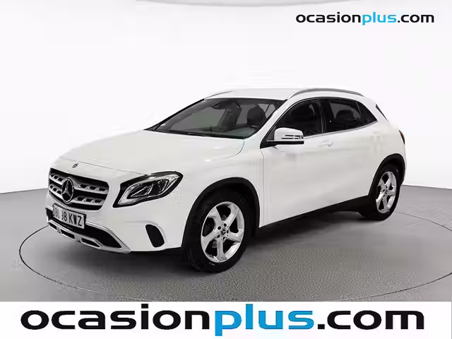 Mercedes GLA