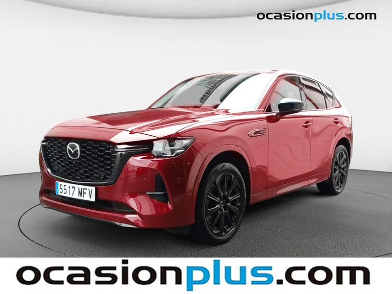 Coches Segunda Mano Mazda Cx 60