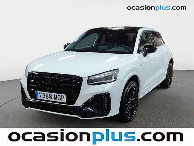 Audi Q2 Segunda Mano Particulares Madrid