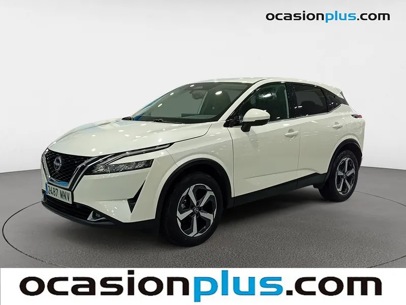 Nissan Qashqai Segunda Mano Alicante