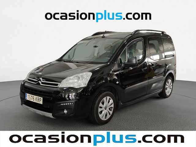 Citroën Berlingo Segunda Mano Particulares Las palmas