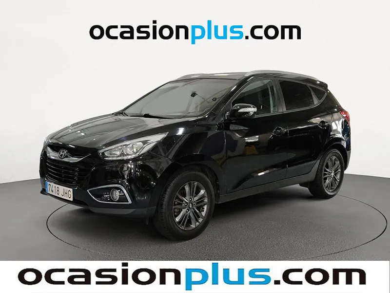Hyundai Ix35 Segunda Mano