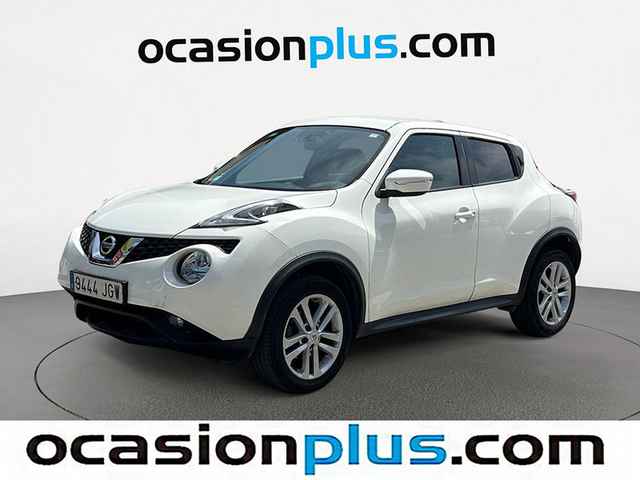 Nissan Juke Segunda Mano Barcelona