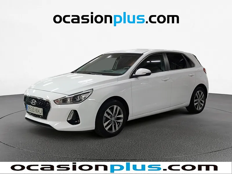 Hyundai I30 Segunda Mano Barcelona