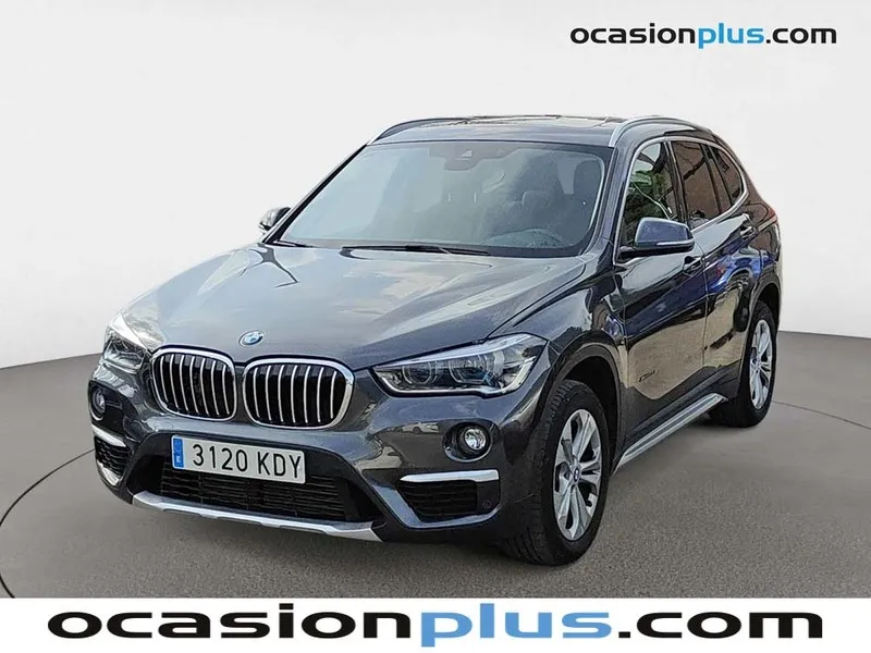 Bmw X1 Segunda Mano Particulares Madrid