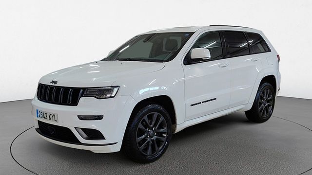 Coches Jeep Grand cherokee Segunda Mano
