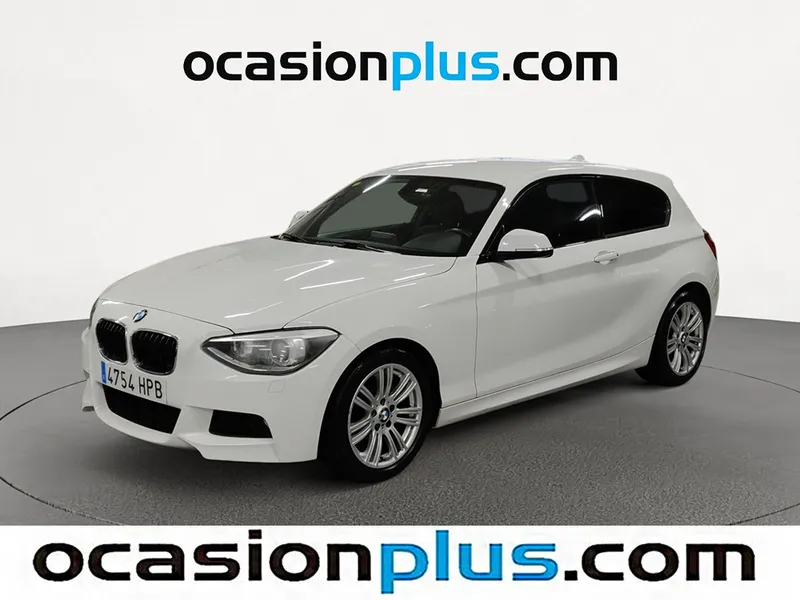 Bmw Serie 1 Segunda Mano Pontevedra