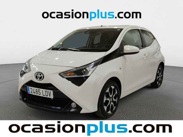Comprar Coche Toyota Aygo Segunda Mano