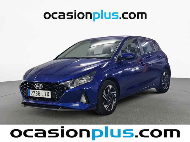 Hyundai I20 Segunda Mano Particulares Almería