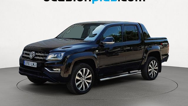 Volkswagen Amarok Segunda Mano