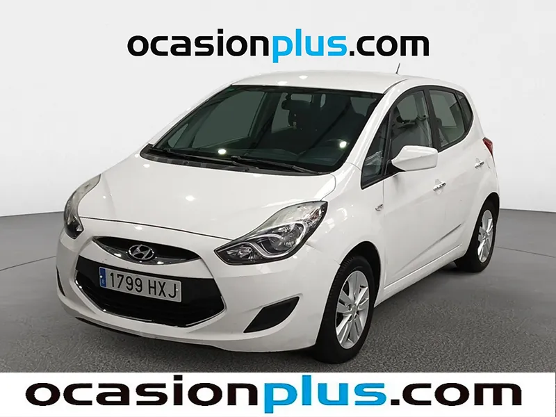 Hyundai Ix20 Seminuevo