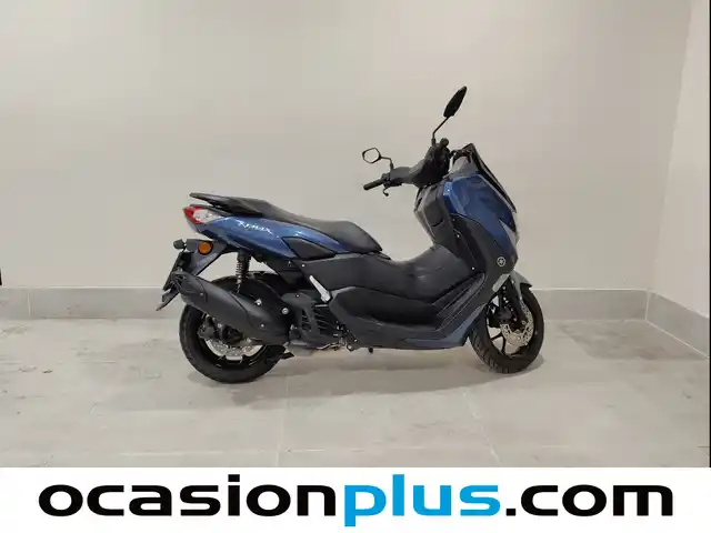 Yamaha NMAX GPD125-A