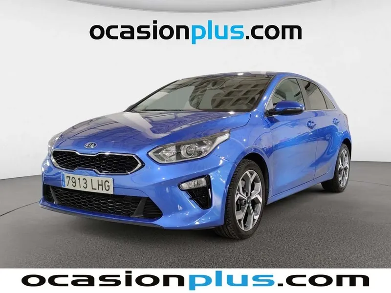 Kia Ceed Segunda Mano Baratos Madrid