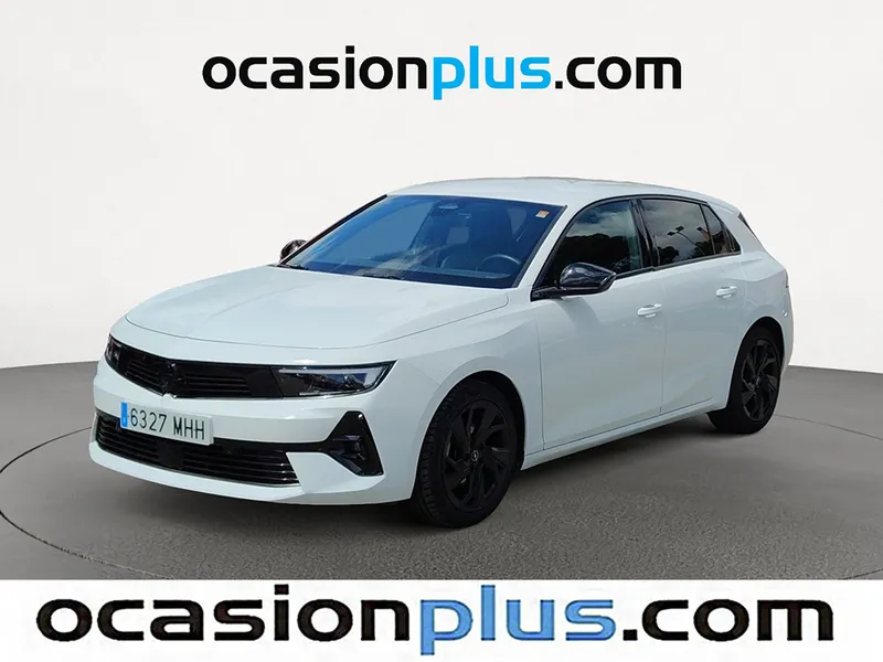Opel Astra Segunda Mano Madrid