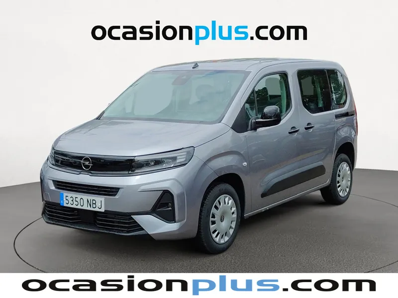 Opel Combo Segunda Mano Baratos Madrid