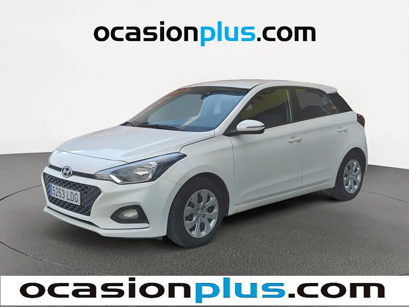 Hyundai I20 Ocasión Vizcaya