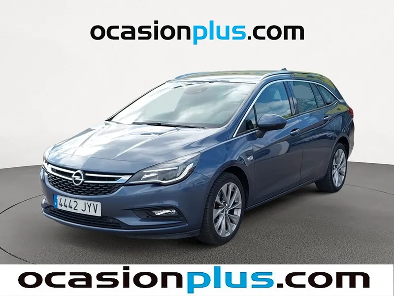 Opel Astra Ocasión Badajoz