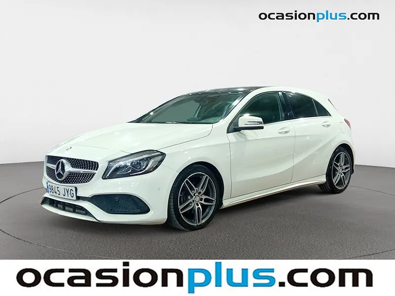 Mercedes Clase a Segunda Mano Girona