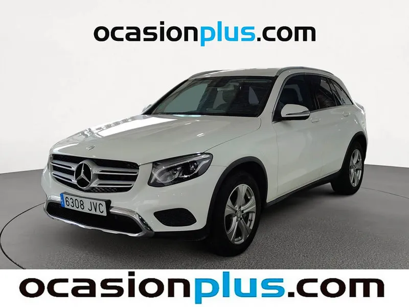Mercedes Clase glc Segunda Mano Alicante