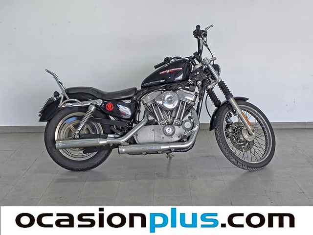 Harley Davidson Sportster 883 custom Segunda Mano