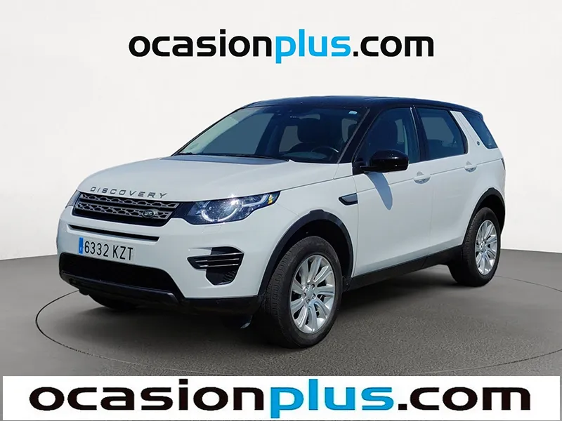 Comprar Coche Land rover Discovery sport Segunda Mano
