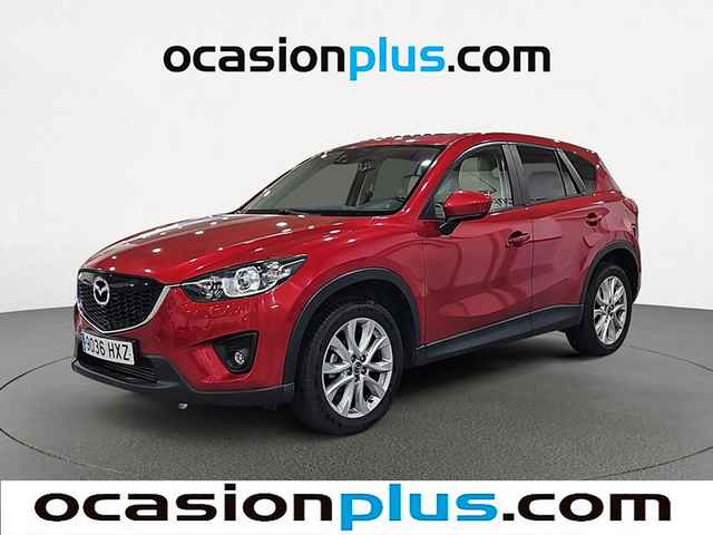 Mazda Cx 5 Seminuevos Valencia